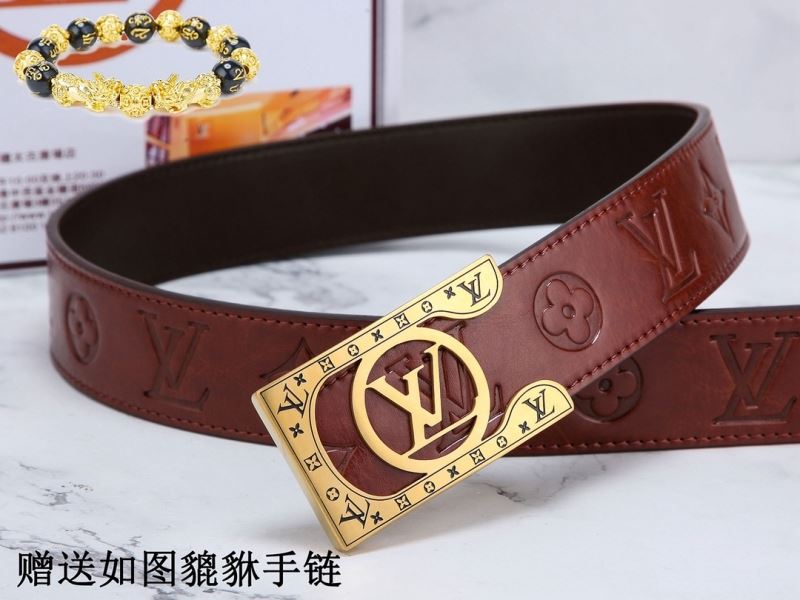 Louis Vuitton Belts